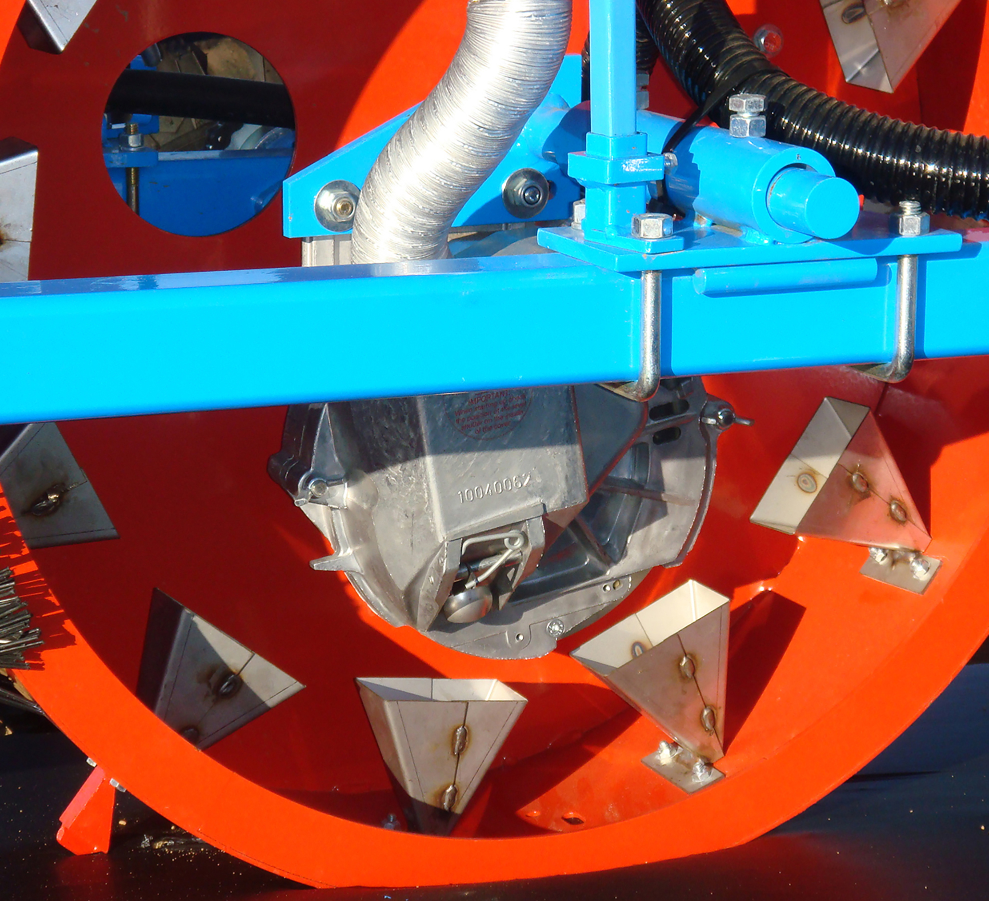 drum punch inside drum crop